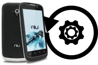 Cómo hacer reset o resetear un NIU Niutek 3G 4.0 N309