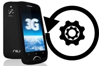 Cómo hacer reset o resetear un NIU Niutek 3G 3.5 N209