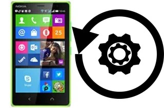 Cómo hacer reset o resetear un Nokia X2 Dual SIM