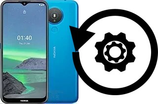 Cómo hacer reset o resetear un Nokia 1.4