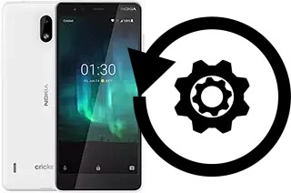 Cómo hacer reset o resetear un Nokia 3.1 C