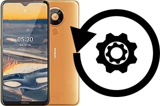 Cómo hacer reset o resetear un Nokia 5.3