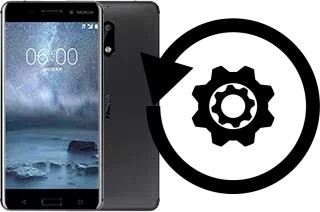 Cómo hacer reset o resetear un Nokia 6