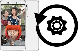 Cómo hacer reset o resetear un Nokia 7