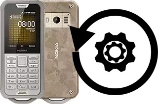 Cómo hacer reset o resetear un Nokia 800 Tough