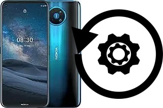 Cómo hacer reset o resetear un Nokia 8.3 5G
