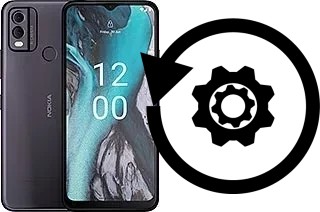 Cómo hacer reset o resetear un Nokia C22