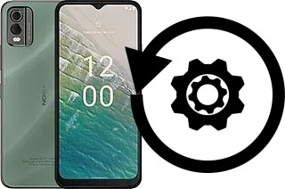 Cómo hacer reset o resetear un Nokia C32