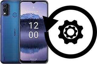 Cómo hacer reset o resetear un Nokia G11 Plus