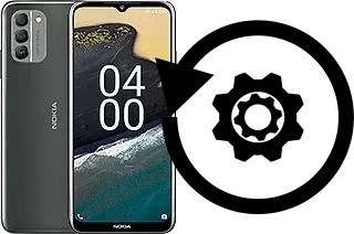 Cómo hacer reset o resetear un Nokia G400