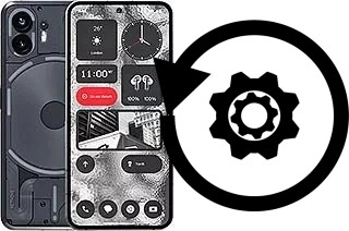 Cómo hacer reset o resetear un Nothing Phone (2)