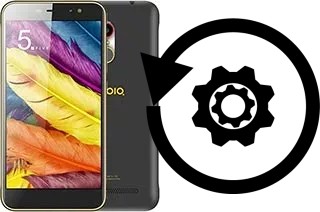 Cómo hacer reset o resetear un nubia N1 Lite