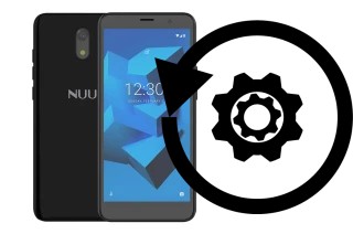 Cómo hacer reset o resetear un NUU Mobile A10L