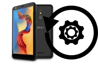 Cómo hacer reset o resetear un NUU Mobile A11L