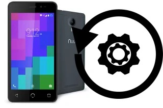 Cómo hacer reset o resetear un NUU Mobile A3