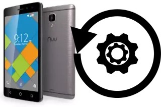 Cómo hacer reset o resetear un NUU Mobile A4L