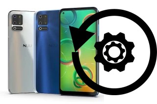 Cómo hacer reset o resetear un NUU Mobile B10