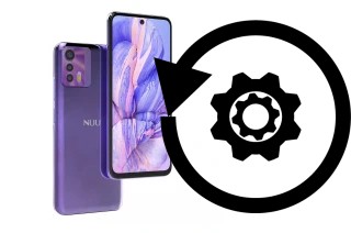 Cómo hacer reset o resetear un NUU Mobile B30 5G