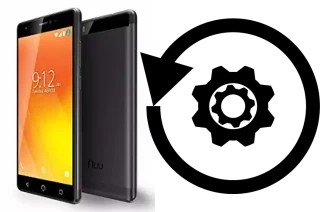 Cómo hacer reset o resetear un NUU Mobile M3