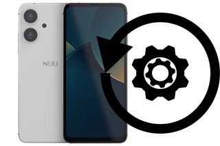 Cómo hacer reset o resetear un NUU Mobile N10