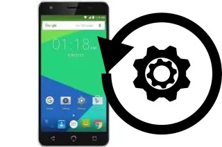 Cómo hacer reset o resetear un NUU Mobile N5L