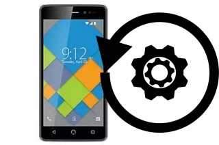 Cómo hacer reset o resetear un NUU-mobile NUU Mobile A4L