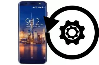 Cómo hacer reset o resetear un NUU-mobile NUU Mobile G3