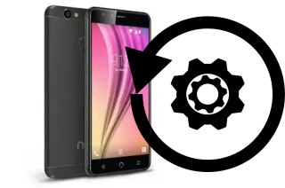 Cómo hacer reset o resetear un NUU-mobile Nuu mobile X5