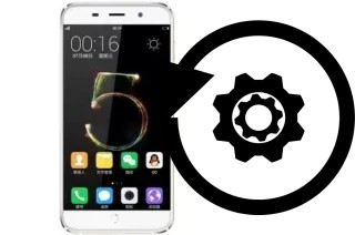 Cómo hacer reset o resetear un NUU-mobile NUU NU5