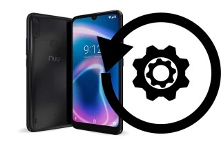 Cómo hacer reset o resetear un NUU Mobile X6 Plus