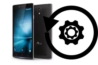 Cómo hacer reset o resetear un NUU Mobile Z8