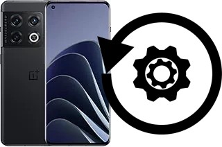 Cómo hacer reset o resetear un OnePlus 10 Pro