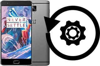 Cómo hacer reset o resetear un OnePlus 3