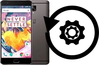 Cómo hacer reset o resetear un OnePlus 3T