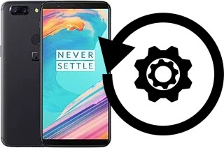 Cómo hacer reset o resetear un OnePlus 5T