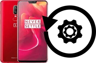 Cómo hacer reset o resetear un OnePlus 6