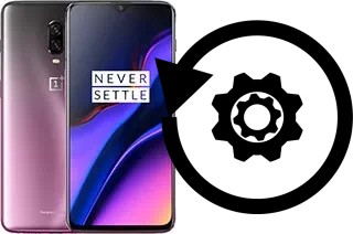 Cómo hacer reset o resetear un OnePlus 6T