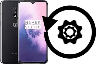 Cómo hacer reset o resetear un OnePlus 7