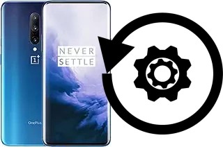 Cómo hacer reset o resetear un OnePlus 7 Pro