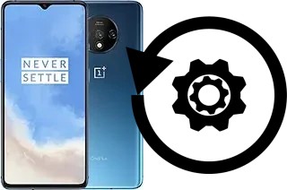 Cómo hacer reset o resetear un OnePlus 7T