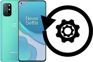Cómo hacer reset o resetear un OnePlus 8T