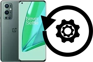 Cómo hacer reset o resetear un OnePlus 9 Pro