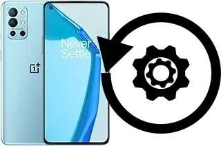 Cómo hacer reset o resetear un OnePlus 9R