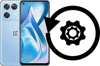 Cómo hacer reset o resetear un OnePlus Ace Racing
