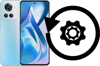 Cómo hacer reset o resetear un OnePlus Ace