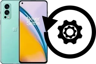 Cómo hacer reset o resetear un OnePlus Nord 2 5G