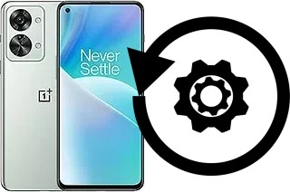 Cómo hacer reset o resetear un OnePlus Nord 2T