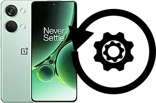 Cómo hacer reset o resetear un OnePlus Nord 3