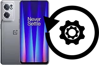 Cómo hacer reset o resetear un OnePlus Nord CE 2 5G