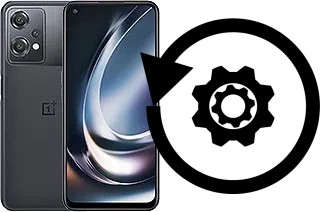 Cómo hacer reset o resetear un OnePlus Nord CE 2 Lite 5G